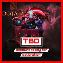 DOTA 2 🔥 | TBD готовый аккаунт для калибровки + Почта✅