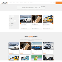 AdForest - Вечная тема WordPress для объявлений