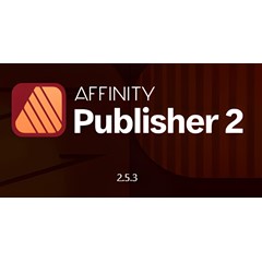 Affinity: аккаунт с набором редакторов (180 дней срок)