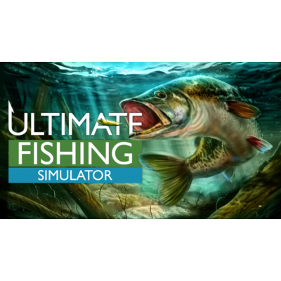 🍓 Ultimate Fishing Simulator (PS4/PS5/RU) Аренда