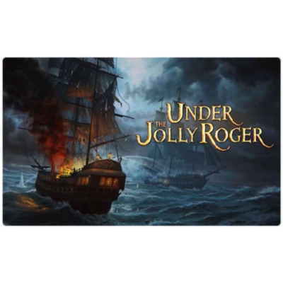 🍓 Under The Jolly Roger (PS4/PS5/RU) Аренда от 3 дней