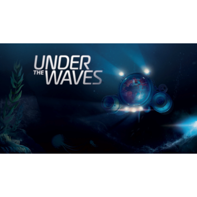 🍓 Under The Waves (PS4/PS5/RU) (Аренда от 3 дней)