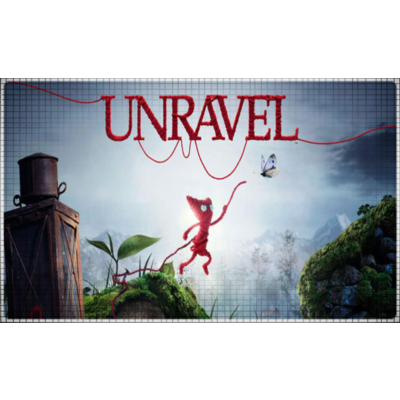 🍓 Unravel (PS4/PS5/EN) (Аренда от 3 дней)