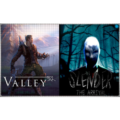 🍓 Valley / Slander (PS4/PS5/EN) (Аренда от 3 дней)