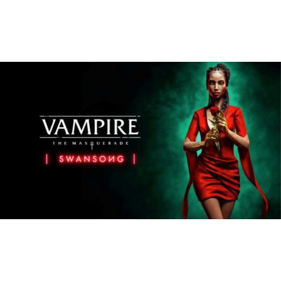 🍓 Vampire: The Masquerade - Swansong PS4/PS5/RU Аренда