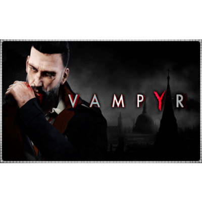 🍓 Vampyr (PS4/PS5/RU) (Аренда от 3 дней)