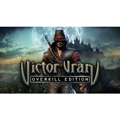 🍓 Victor Vran Overkill Edition (PS4/PS5/RU) Аренда