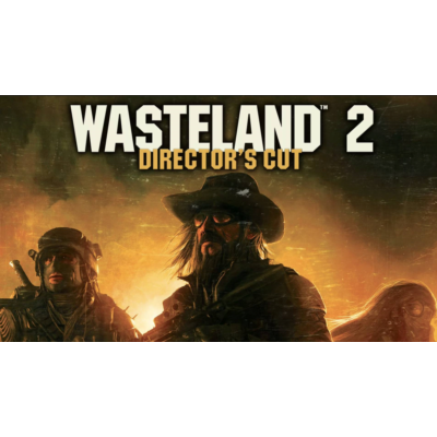 🍓 Wasteland 2: Directors Cut (PS4/PS5/RU) Аренда
