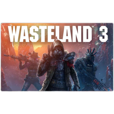 🍓 Wasteland 3 (PS4/PS5/RU) (Аренда от 3 дней)