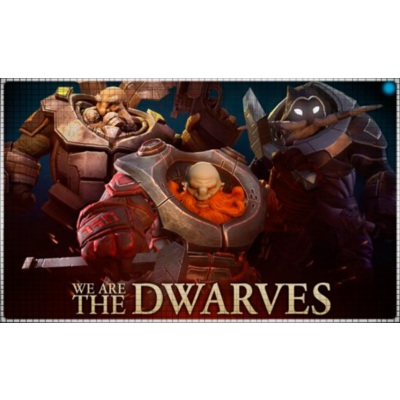 🍓 We Are The Dwarves (PS4/PS5/RU) (Аренда от 3 дней)