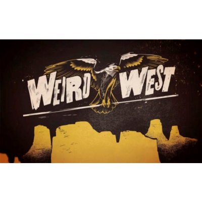 🍓 Weird West (PS4/PS5/RU) (Аренда от 3 дней)