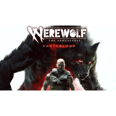 🍓 Werewolf: The Apocalypse PS4/PS5/RU Аренда от 3 дней