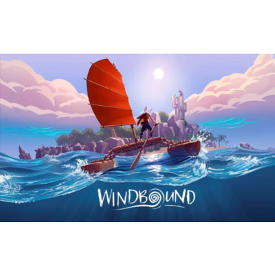 🍓 Windbound (PS4/PS5/RU) (Аренда от 3 дней)