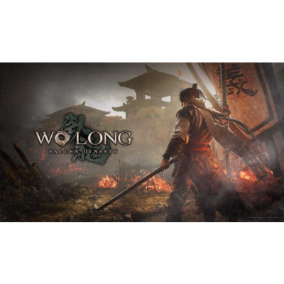 🍓 Wo Long: Fallen Dynasty (PS4/PS5/RU) Аренда
