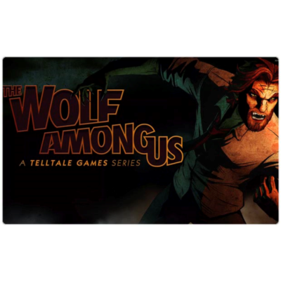 🍓 Wolf Among Us (PS4/PS5/EN) (Аренда от 3 дней)