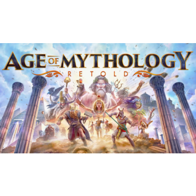 ⭐️ Age of Mythology Retold Premium [Steam/Global]