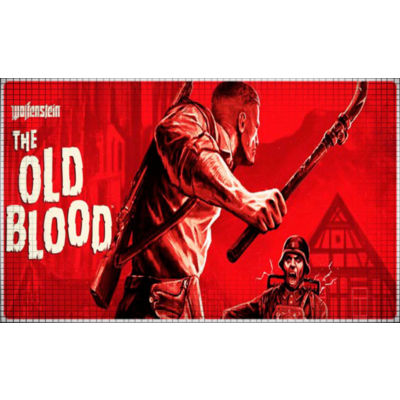 🍓 Wolfenstein The Old Blood PS4/PS5/RU Аренда