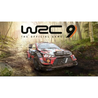 🍓 WRC 9 FIA World Rally Championship PS4/PS5/RU Аренда