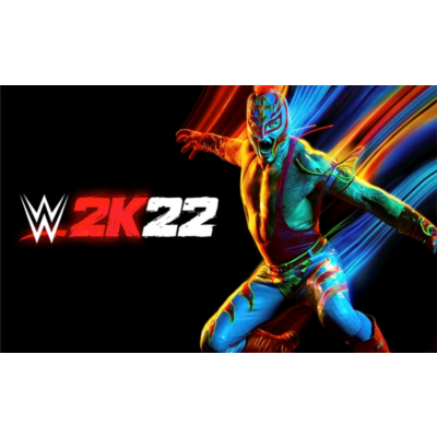 🍓 WWE 2K22 (PS4/PS5/EN) (Аренда от 3 дней)