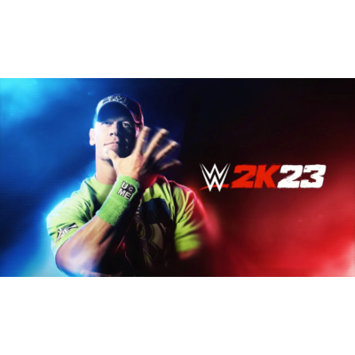 🍓 WWE 2K23 (PS4/PS5/EN) (Аренда от 3 дней)