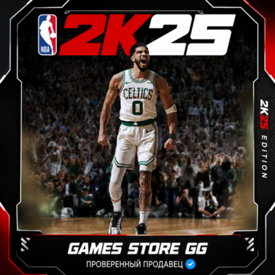 NBA 2K25 🌍 STEAM • Выбор региона