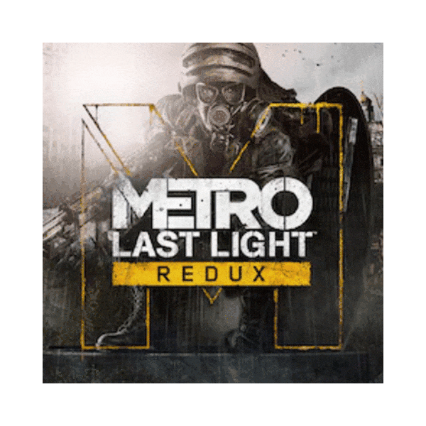 Metro: Last Light Redux PS4/PS5 Турция / Украина
