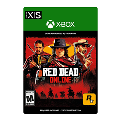 🎮🔥RED DEAD ONLINE XBOX ONE/ SERIES X|S🔑КЛЮЧ+ПОМОЩЬ