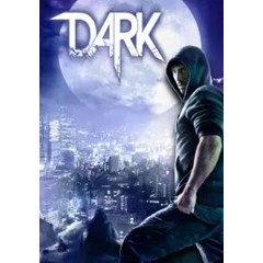 DARK КЛЮЧ🔑 STEAM ROW