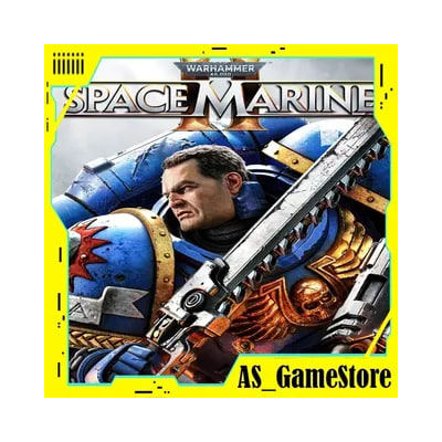 🔵Warhammer 40,000: Space Marine 2 / Вархаммер Спейс Марин 2 | PS5 Турция Украина