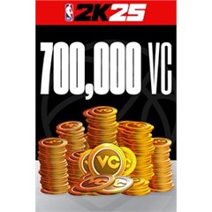 ✅NBA 2K25 (35,000-700,000) Xbox Virtual Currency Pack