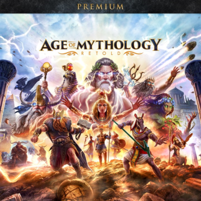 🟢Age of Mythology: Retold Premium Edition✅Steam✅ОФЛАЙН