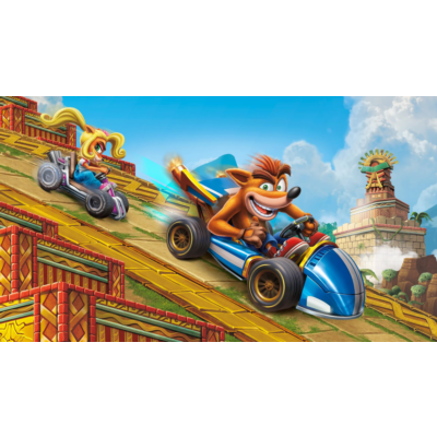 Crash Team Racing Nitro-Fueled PS4 & PS5