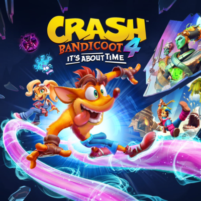 Crash Bandicoot 4: It’s About Time PS4 & PS5
