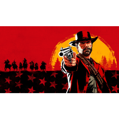 Red Dead Redemption 2 PS4 & PS5