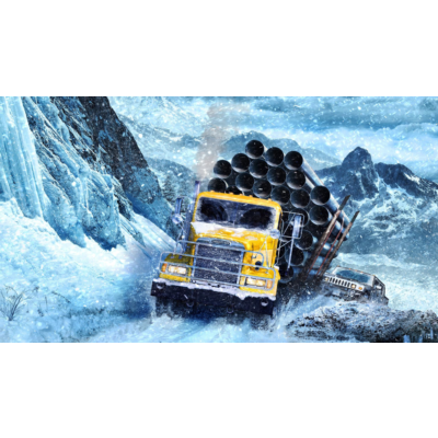 🚚 SnowRunner PS4 & PS5 🚚