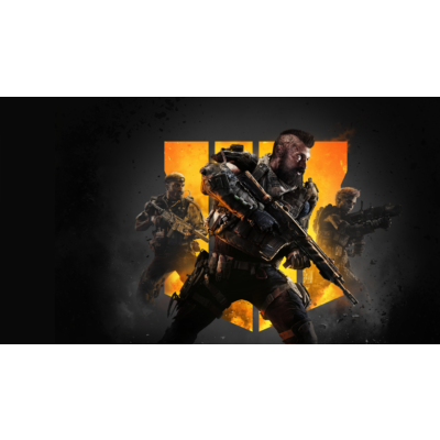 Call of Duty: Black Ops 4 PS4 & PS5