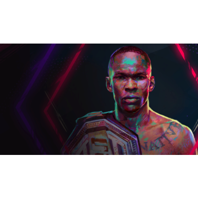 UFC 4 PS4 & PS5