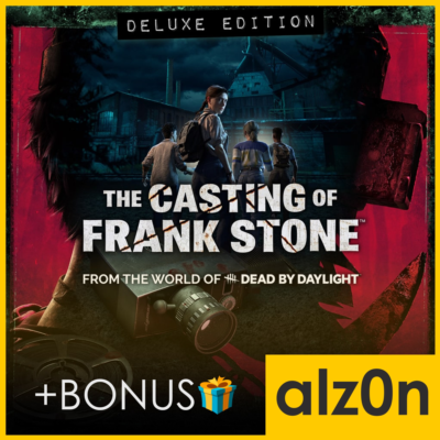 🟥The Casting of Frank Stone Deluxe Edition🧿STEAM