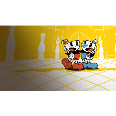 Cuphead PS4 & PS5