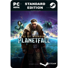 ✅💙AGE OF WONDERS: PLANETFALL💙STEAM GIFT🤖АВТОДОСТАВКА