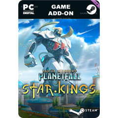 ✅💙AGE OF WONDERS: PLANETFALL - STAR KINGS💙STEAM GIFT