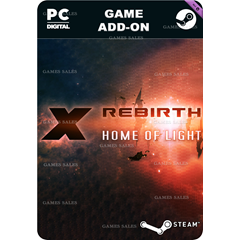 ✅💙X REBIRTH: HOME OF LIGHT💙STEAM GIFT🤖АВТОДОСТАВКА🤖