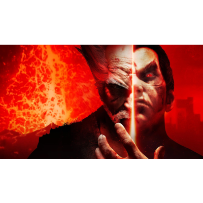 TEKKEN 7 PS4 & PS5