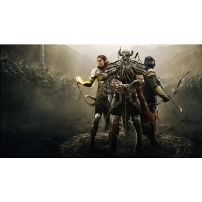 The Elder Scrolls Online PS4 & PS5