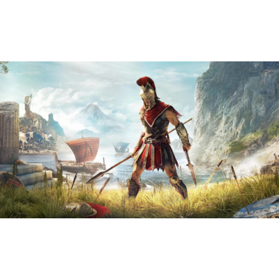 Assassin´s Creed Odyssey PS4 & PS5
