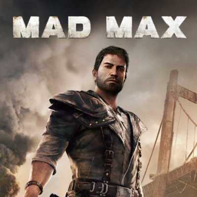 Mad Max PS4 & PS5