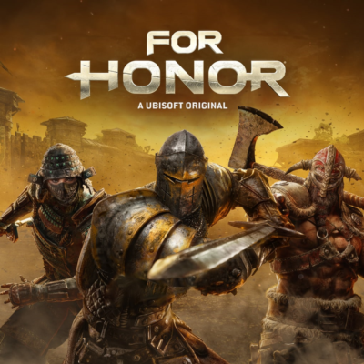 FOR HONOR PS4 & PS5