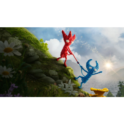 Unravel Two PS4 & PS5