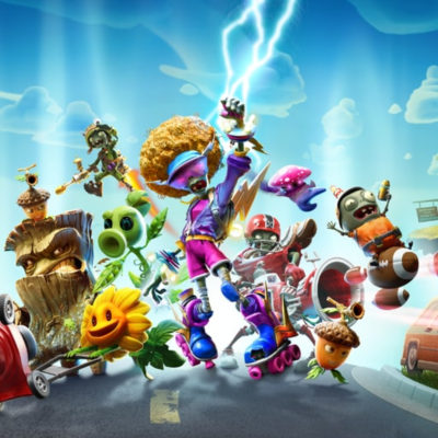 Plants vs. Zombies: Battle for Neighborville PS4 & PS5