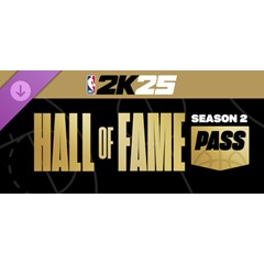 🎁DLC NBA 2K25 Hall of Fame Pass: Season 2🌍МИР✅АВТО